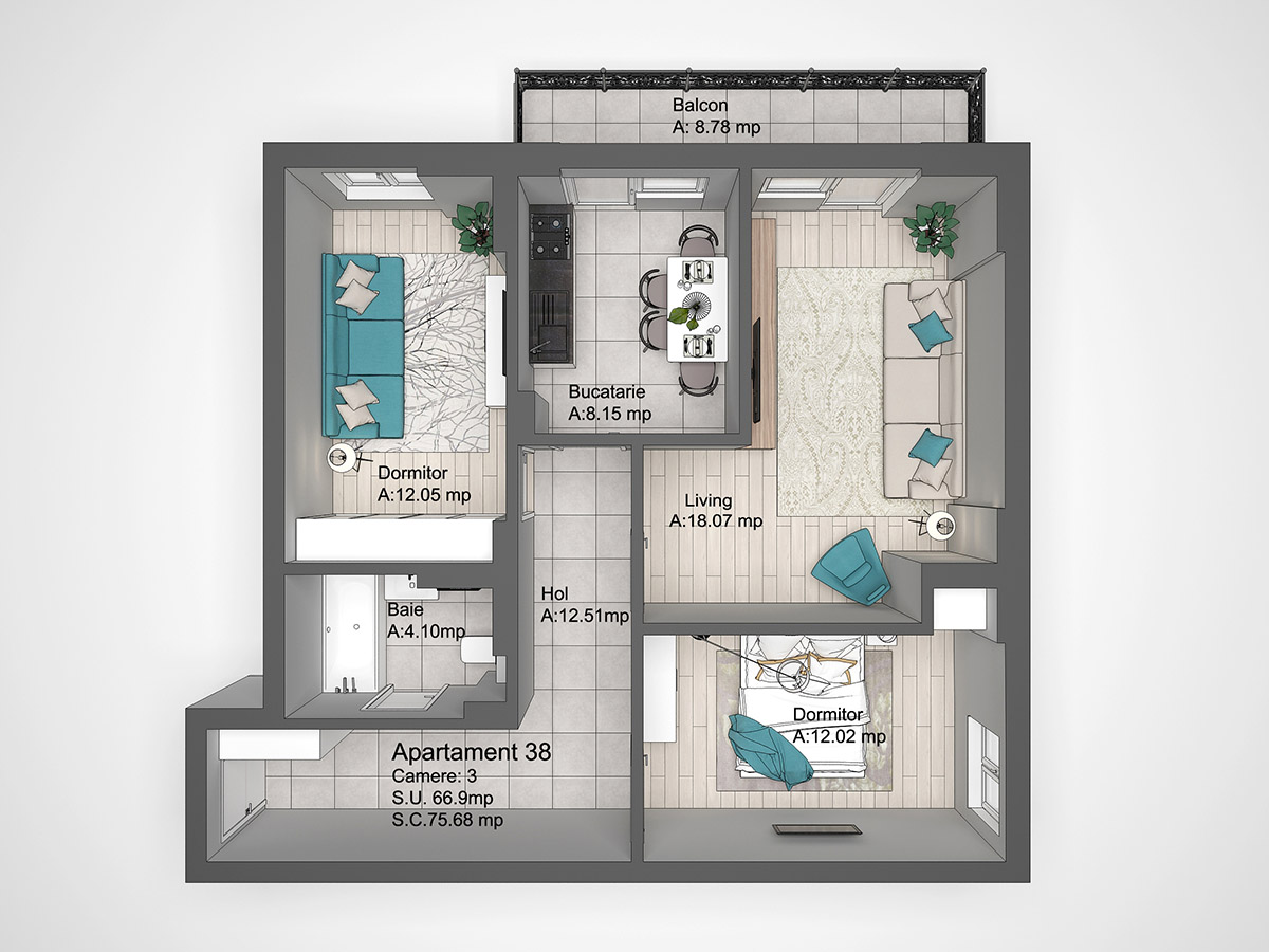 Apartamente1