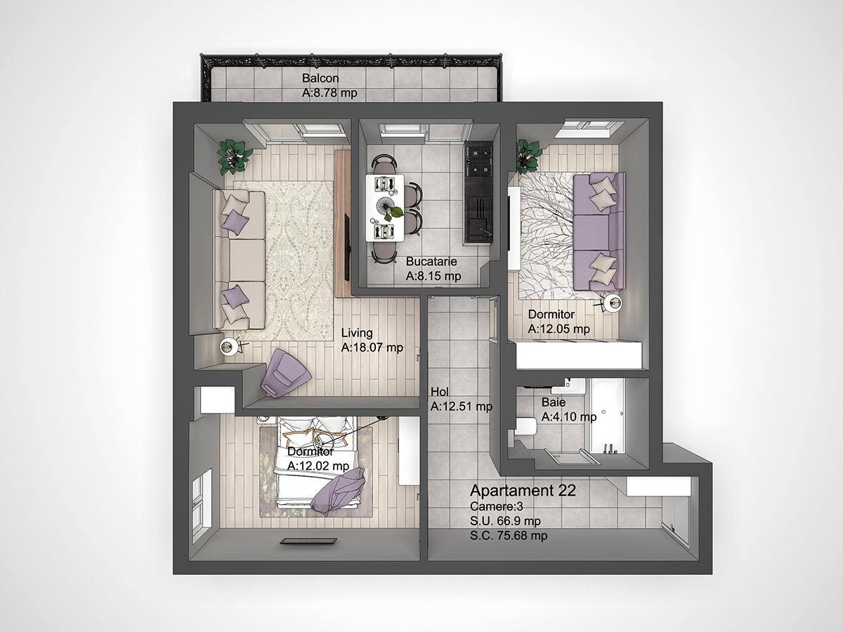 Apartamente1
