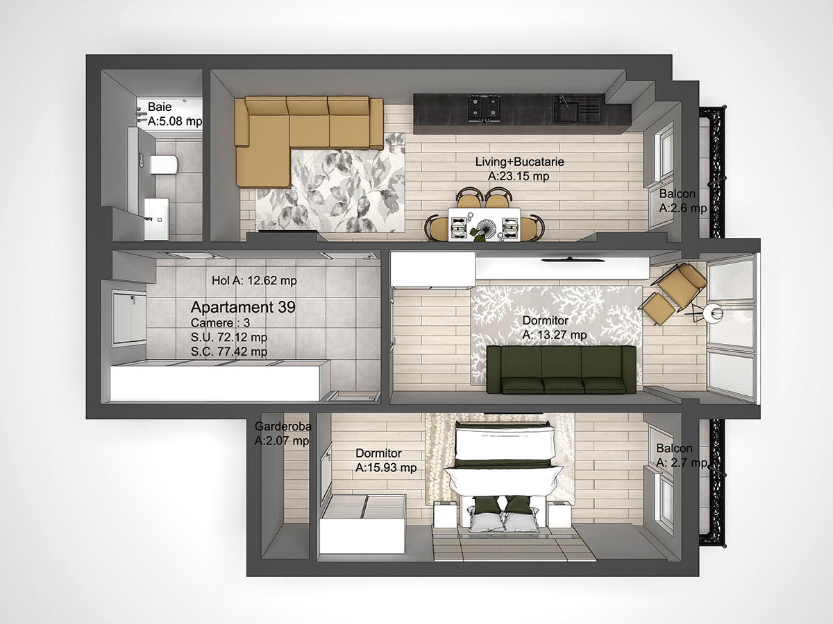 Apartamente1